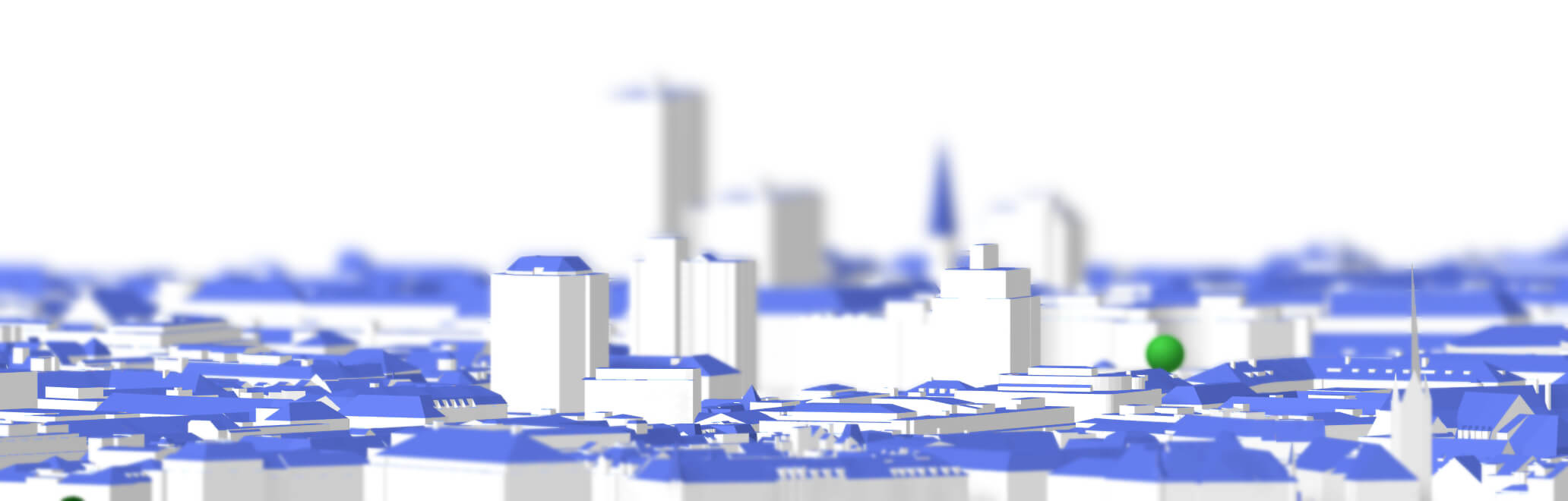 LoD2 render